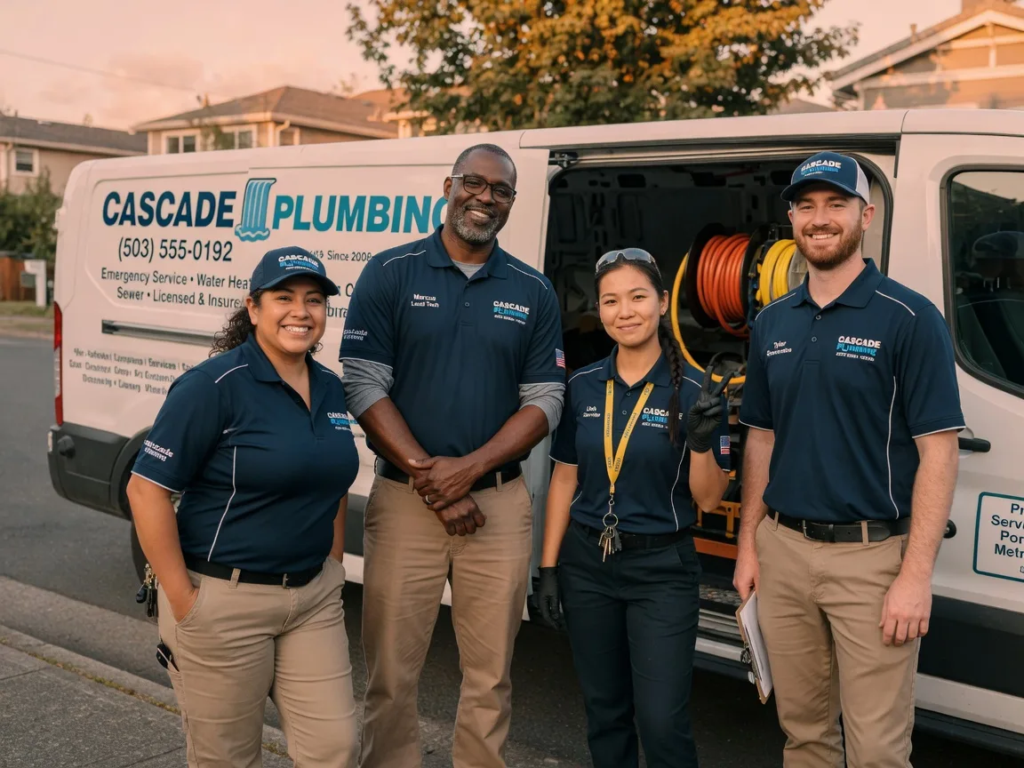 Emergency Plumber company in Kellnersville, WI